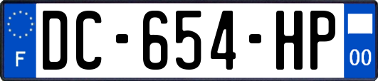 DC-654-HP