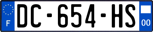 DC-654-HS