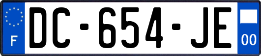 DC-654-JE