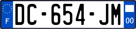 DC-654-JM