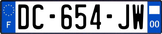 DC-654-JW