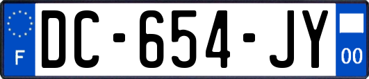DC-654-JY