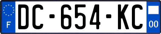DC-654-KC