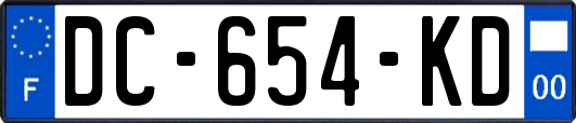 DC-654-KD