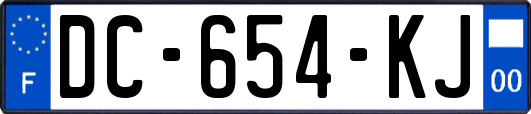 DC-654-KJ