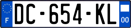 DC-654-KL