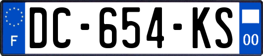 DC-654-KS