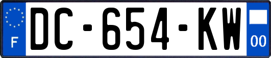 DC-654-KW