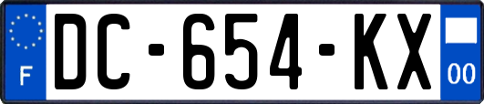 DC-654-KX