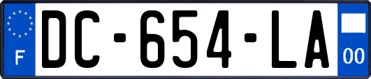 DC-654-LA