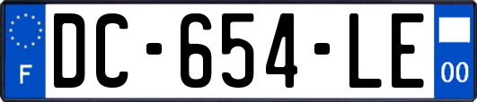 DC-654-LE