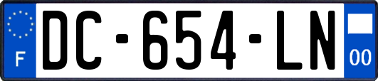 DC-654-LN