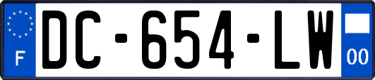 DC-654-LW