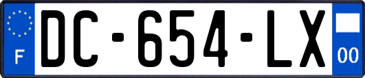 DC-654-LX