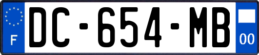 DC-654-MB