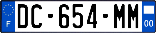 DC-654-MM