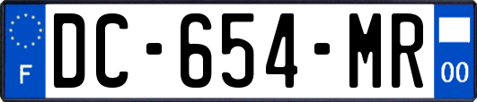 DC-654-MR