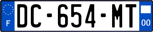 DC-654-MT