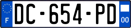 DC-654-PD