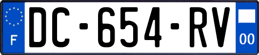 DC-654-RV