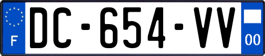 DC-654-VV