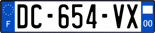 DC-654-VX