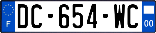DC-654-WC
