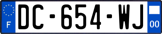 DC-654-WJ