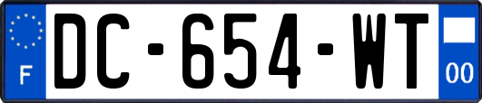 DC-654-WT