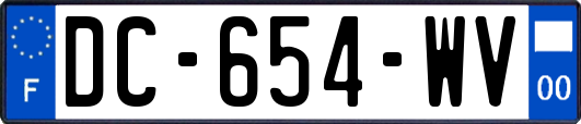 DC-654-WV