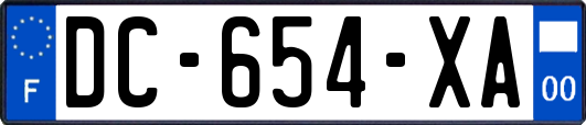 DC-654-XA