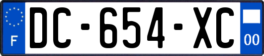 DC-654-XC
