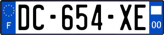DC-654-XE