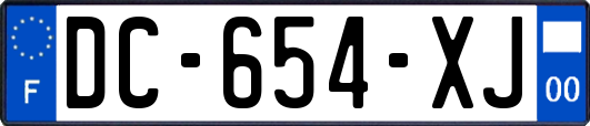 DC-654-XJ