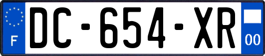 DC-654-XR