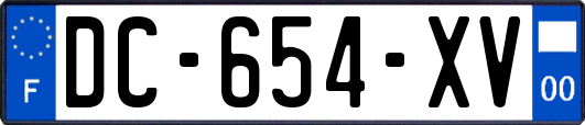 DC-654-XV