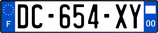 DC-654-XY