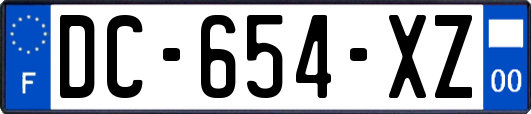 DC-654-XZ