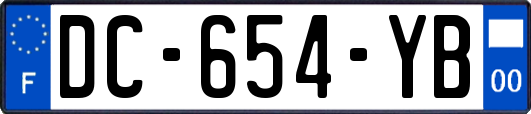 DC-654-YB
