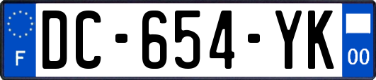 DC-654-YK
