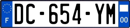 DC-654-YM