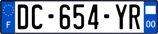 DC-654-YR