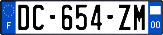 DC-654-ZM