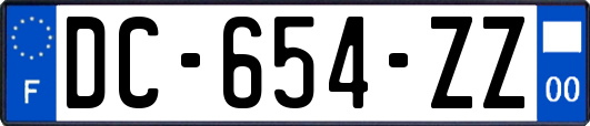 DC-654-ZZ