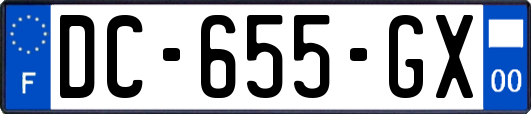 DC-655-GX