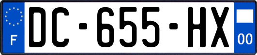 DC-655-HX