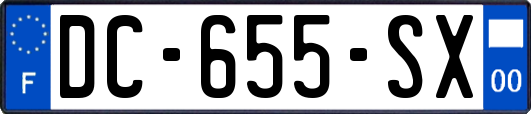 DC-655-SX