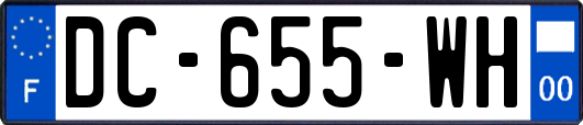 DC-655-WH