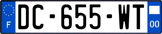 DC-655-WT