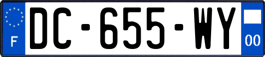 DC-655-WY